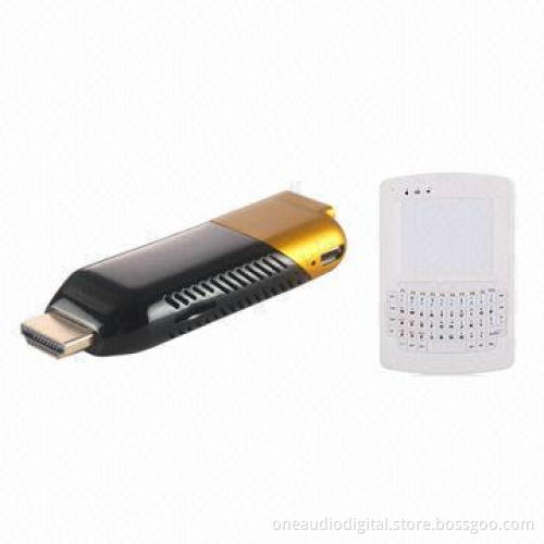 Android TV Box, Full HD 1080P Supporting Installation of ATK Massive Software